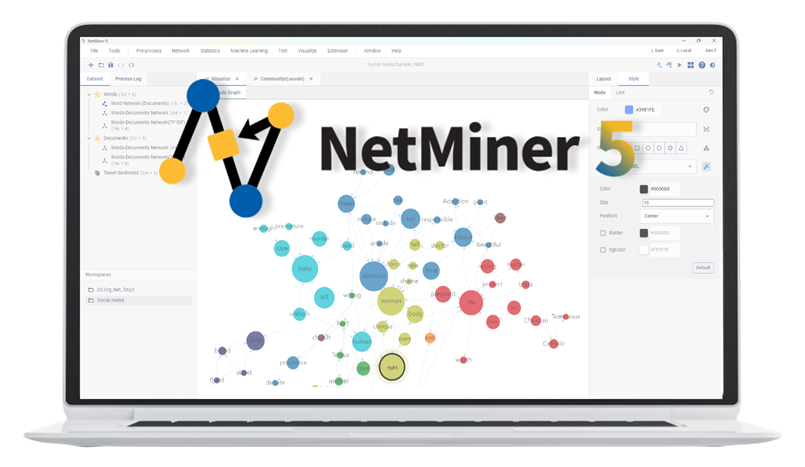 NetMiner