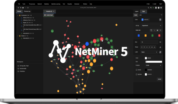 NetMiner