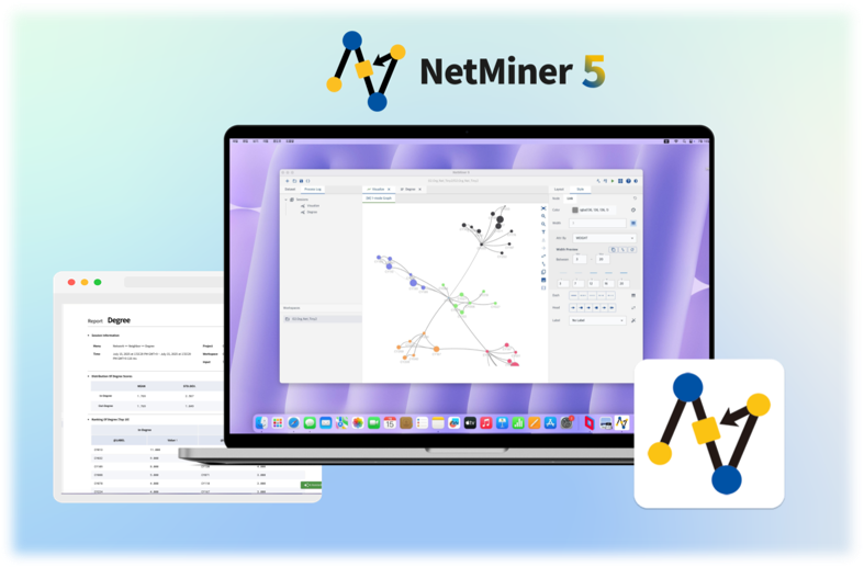 업데이트: macOS에서도 NetMiner를! 썸네일